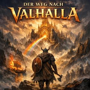 Frostmarsch der Nordkrieger