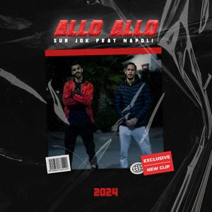 ALLO ALLO (feat. Napoli)