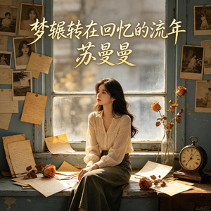 梦辗转在回忆的流年