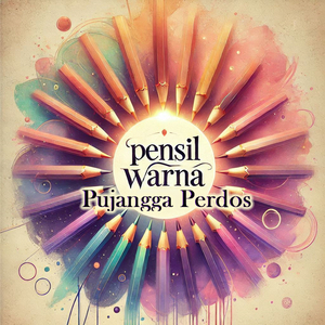 Pensil Warna