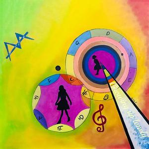 孤独成长 樂薇原创