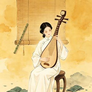 烟雨江南