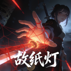 故纸灯