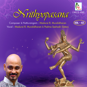 Jathiswaram In 35 Talas - Thriputa Talam -Jathi -5
