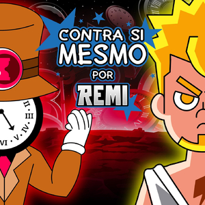 Um Passo para Batalha! (Faixa do Vibe: Mistérios do Tempo)