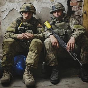 Побратиме мій