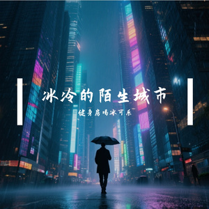 冰冷的陌生城市