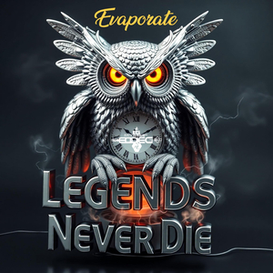 Evaporate - DJ EDDIE G REMIXER