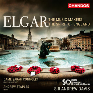The Music Makers, Op. 69: V. A breath of our inspiration (Chorus)