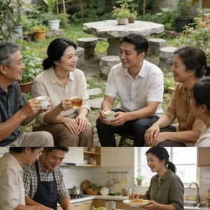 翡翠时光里的我们