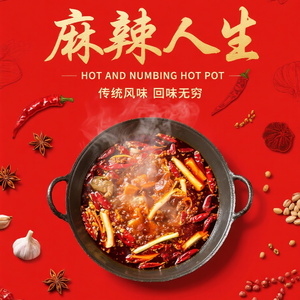 麻辣人生(一顿火锅版)