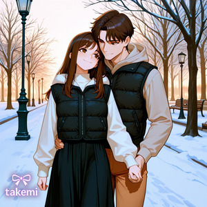 শীতের আলোয় একসাথে