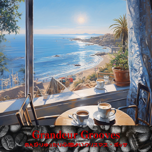 Christmas Carol’s Cafe Serenade (Key C Ver.)