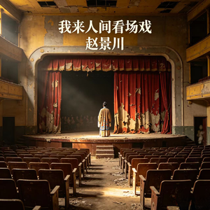 我来人间看场戏(烟嗓版)