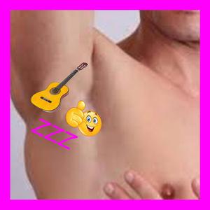 J'ai passé toute la nuit dans ton aisselle, c'etait trop agréable (feat. amylopectine-2 2 7-triphénylphosphatediesterase inverse)