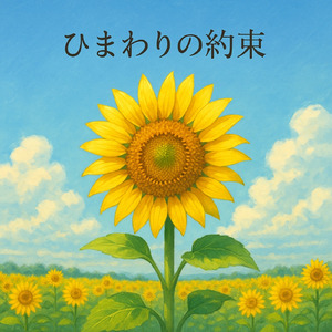 ひまわりの約束
