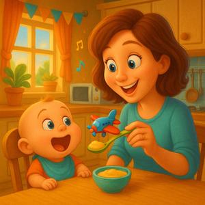 Dedi Ful (Çocuklar İçin Yemek Yeme Şarkısı)