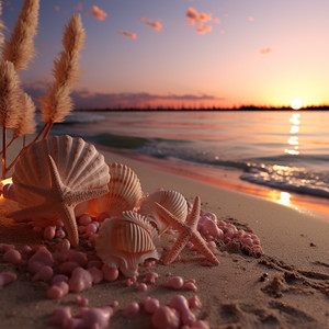 Océano Pacífico De Relajación En Silencio
