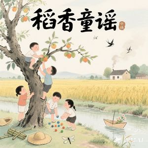 金色田野的欢歌