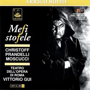 Mefistofele, Atto secondo: Ah! Su! Riddiamo, (Coro)