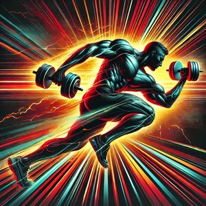 Мотивация в зале - Тренировочный бит