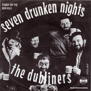 The rising of the moon