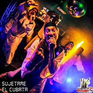 Sujétame el Cubata