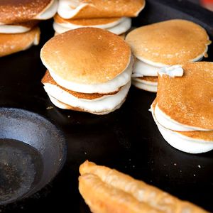 米饭饼
