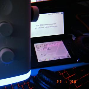 A Imensidão Reflete Minhas Capacidades