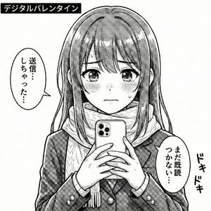 デジタルバレンタイン