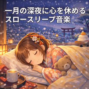 冬の夜長 - 暖かい心地よさの中で