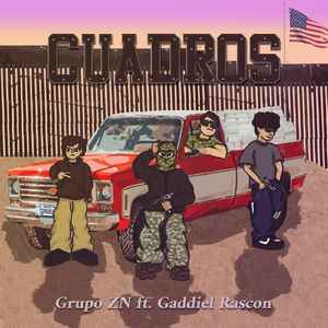 CUADROS (feat. Gaddiel Rascon)