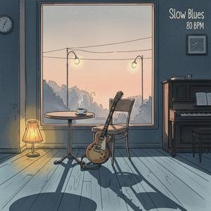 Lo-fi blues 80 BPM