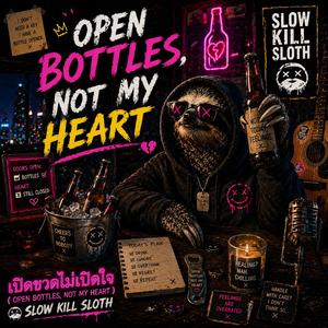 เปิดขวดไม่เปิดใจ (Open Bottles, Not My Heart)
