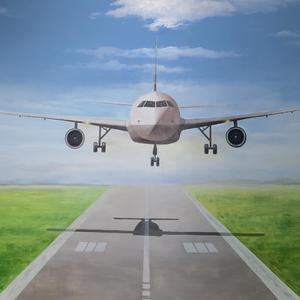 用青春代言民航精神 伴奏