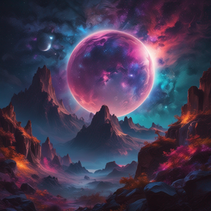 Starlight Panic! by @nimzylol