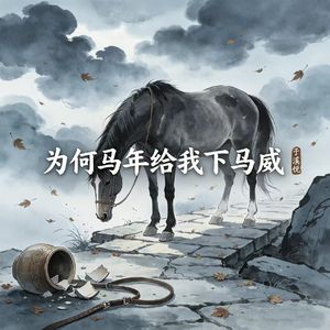 为何马年给我下马威