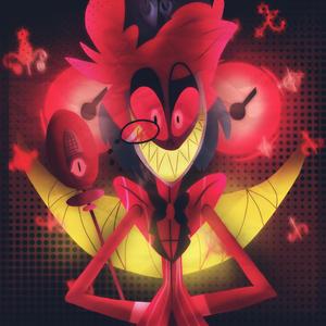 Rap do Alastor (Hazbin Hotel) - Aperte a Minha Mão