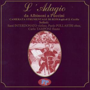 Adagio In Sol Minore Per Archi E Organo