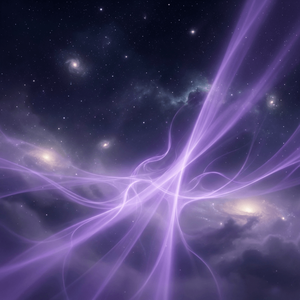 Фиолетовый свет