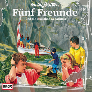 049 - und die Frau ohne Gedächtnis (Teil 28)