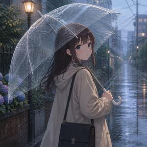 きっと晴れる
