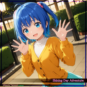 Shining Day Adventure