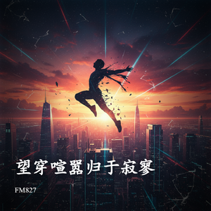 望穿喧嚣归于寂寥