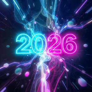 Hello 2026 Goodbye 2025