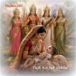 Tujh Ko Jab Dekha (feat. UNKI)