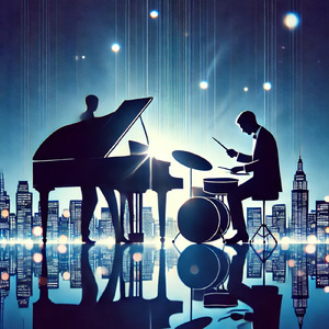 夜のスウィング