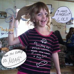 HUSBAND (Just Not As Cool)