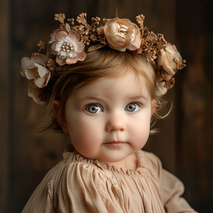 Giggles in the Morning Glow