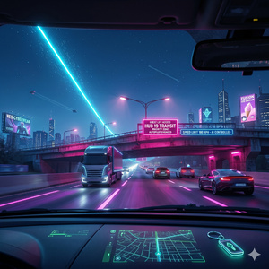 Неоновый Люк